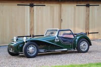 1962 Lotus Seven  CONVERTIBLE Petrol Manual