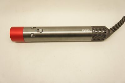 Dyson HS01 Airwrap Hair Styler - Nickel/Red ONLY (IL/RT6-14718-HS01-MP-RED-ON...