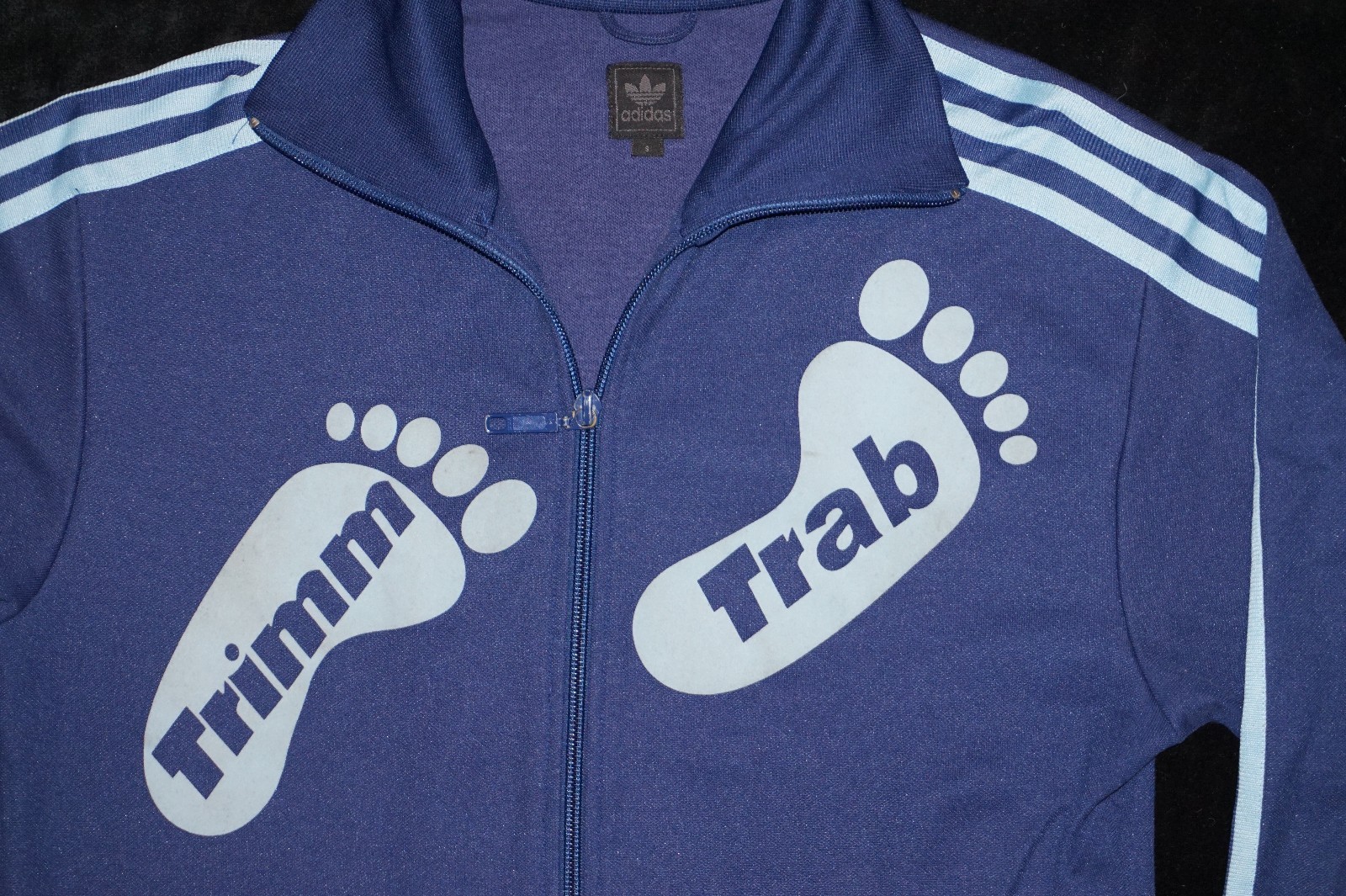 trimm trab tracksuit