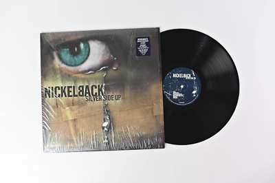 Nickelback - Silver Side Up on Roadrunner Reissue | eBay