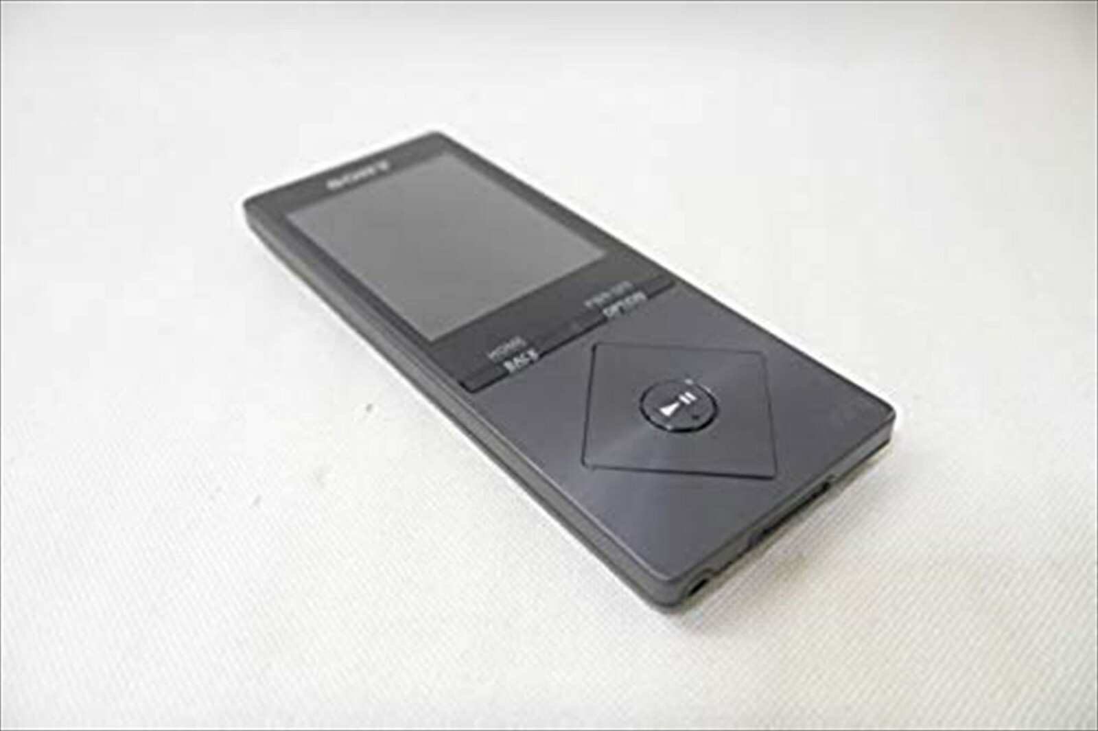 SONY Walkman A20 Series 16GB Hi-Res 2015 Charcoal Black NW