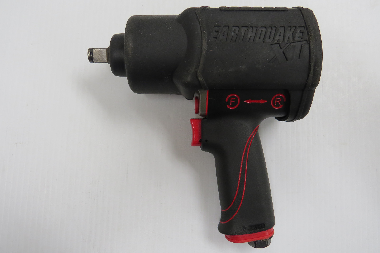 Earthquake EQ12xt    XT 1/2