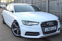 Audi S6 Saloon 4.0 TFSI V8 Saloon 4dr Petrol S Tronic quattro Euro 5 (s/s) (420 