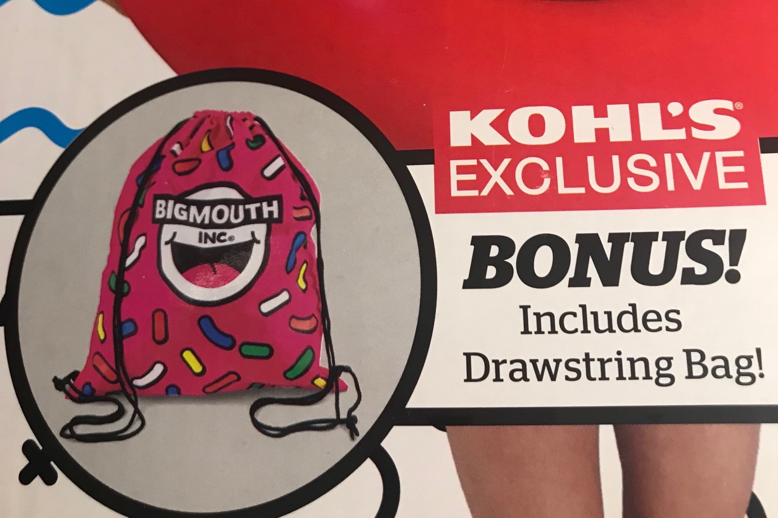 BigMouth  GIANT TWO HEARTS Inflatable Swimming Pool Float Bonus bag included