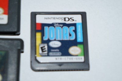 Game Boy Advance GBA & DS Lot: Zapper One Wicked Cricket, Starsky & Hutch, Jonas