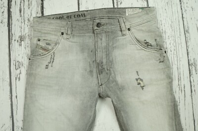 DIESEL KROOLEY 8X9 008X9 JEANS DENIM W30 L32 30x32 30/30