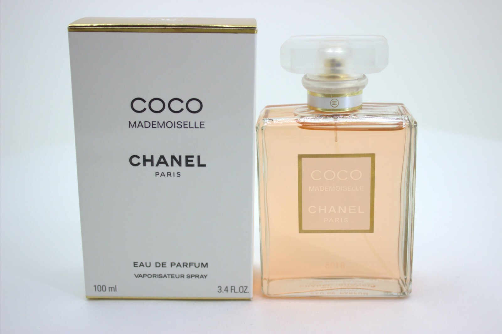 Chanel Mademoiselle 100 ml
