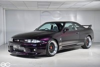 Nissan Skyline R33 GTR - 615bhp - Midnight Purple - 45,243 miles