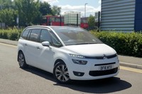 2016 Citroen GRAND C4 PICASSO 1.6 BlueHDi Exclusive+ 5dr MPV Diesel Manual