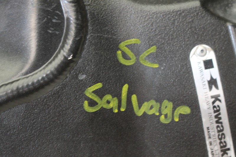 06-07 Kawasaki Ninja ZX10R ZX10 Main Frame Chassis SLV | eBay