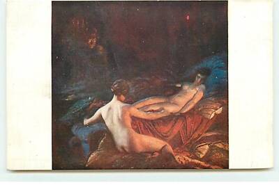 Tableau - Salon de Paris - Marco de Gastyne - Les Femmes Damnées - edit - 24098