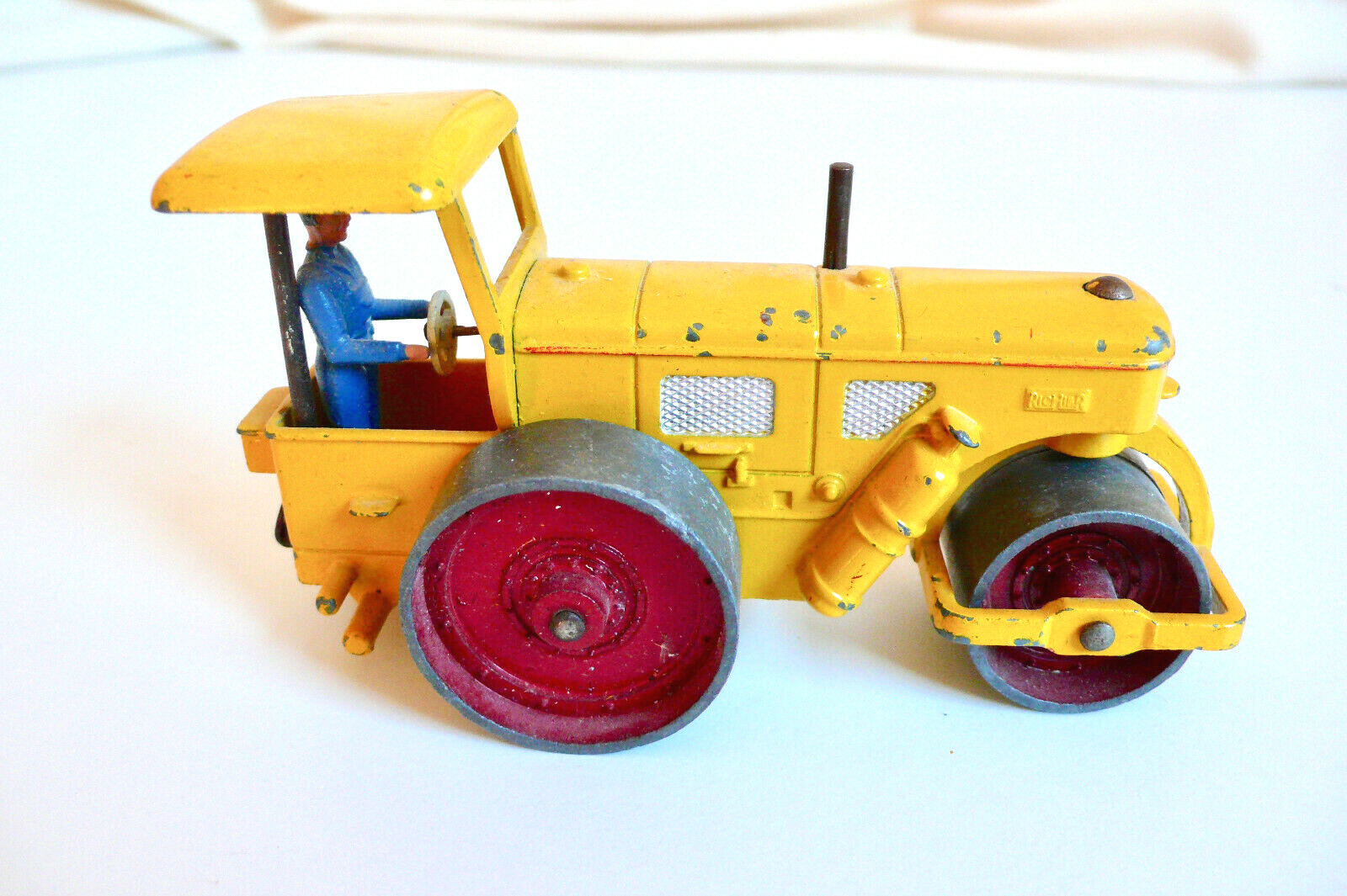 ミニカー DINKY No.90 A ROULEAU RICHIER ミニカー DINKY No.90 A ROULEAU RICHIER Dinky Toys F No. 90A