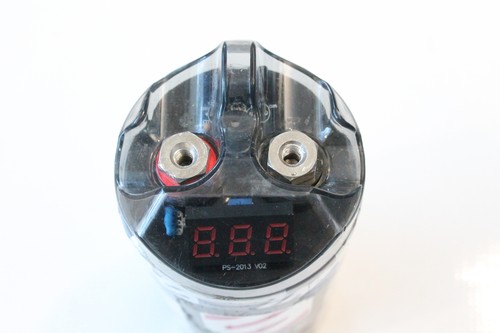 Scosche PSC.5 500K Micro Farad Digital Capacitor - Used