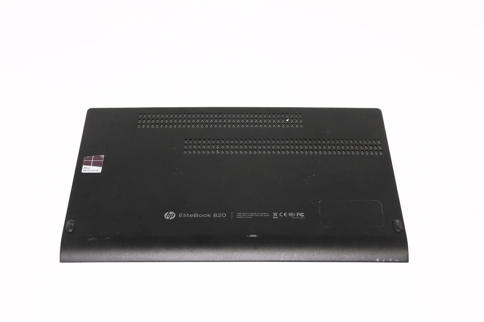 HP Gehäuse, Cover, Unterteil, Schale, case neuwertig 781836-001  EliteBook 820 G