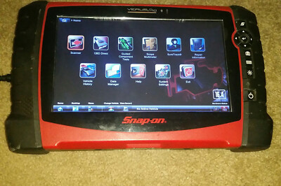 Snap On Verus Pro D10  EEMS327 bare tool 16.4