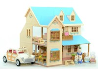 sylvanian oakwood manor