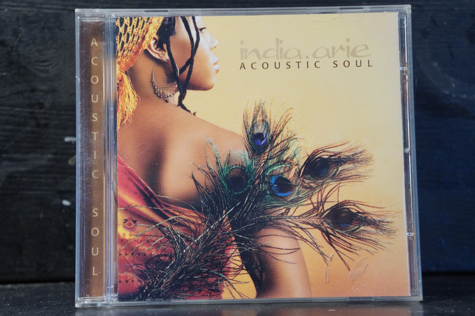 India.Arie - Acoustic Soul | eBay