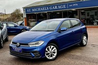 2022 Volkswagen Polo 1.0 TSI Style 5dr HATCHBACK PETROL Manual