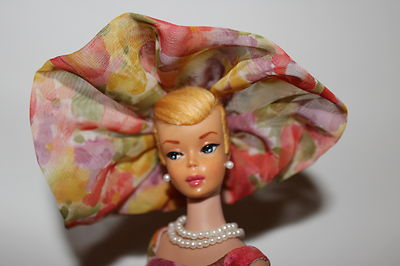 Vintage Barbie  Ponytail OOAK  Original by Julia   