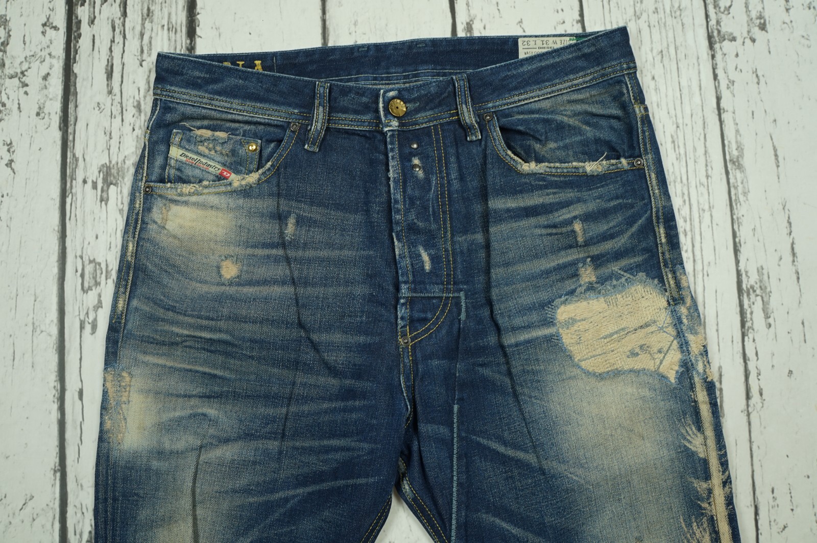 DIESEL NARROT 0074M 74M JOGG JEANS DENIM W31 L32 L25 31x32 DIESEL NARROT 0074M 74M JOGG JEANS DENIM W31 L32 L25 31x32