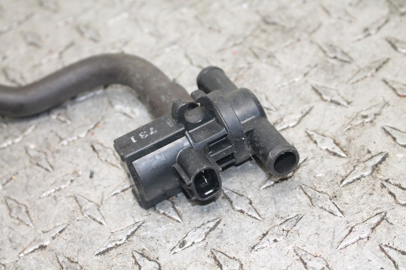 07-08 kawasaki ninja zx6r zx6 AIR VALVE SOLENOID TOP ENGINE