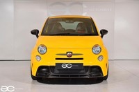 Abarth 695 Biposto Record Edition - 1,638 miles - SOLD -