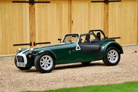 2015 Caterham Seven 1.6 Ford Sigma 125 bhp, 5 Speed,  2015.   Convertible PETROL
