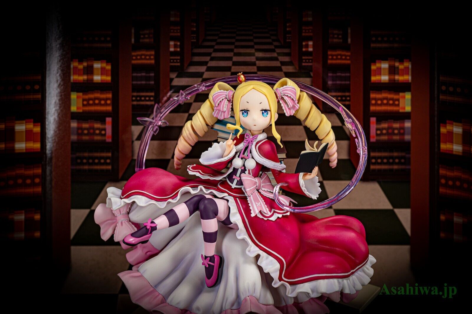 F:NEX Re Zero Starting Life in Another World Beatrice Figure F:NEX Re Zero Starting Life in Another World Beatrice Figure