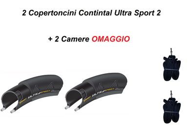 2-Copertoncini-700x25-Continental-Ultra-Sport-2-Bici-Corsa-Strada-28-Pieghevole