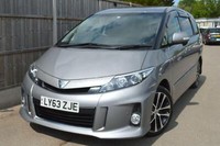 Toyota Estima 2.4 AERAS AUTOMATIC 8 SEATER Petrol Automatic