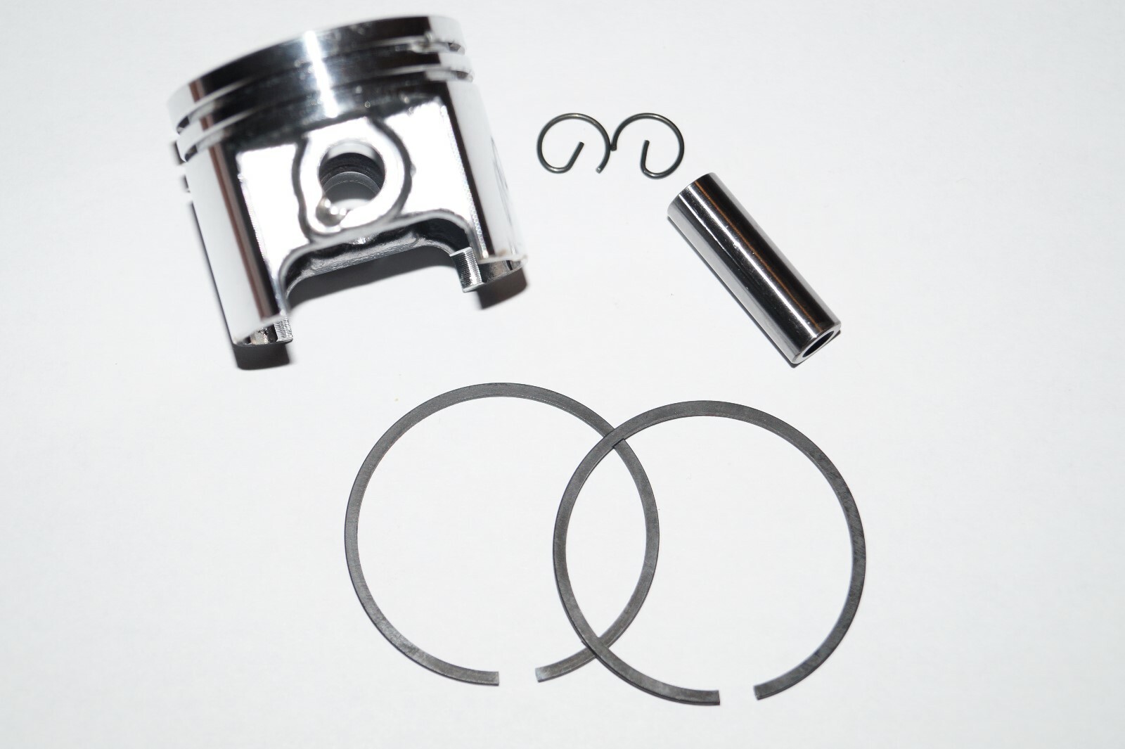 Kolbenbolzen-Set Für STIHL 017/MS170 – 37 Mm, Mit Ringen – Ersatz Für 1130 030 2000