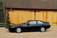 1990 Lotus ECLAT EXCEL SE, 1990. 79k miles and low ownership. Lotus Black Coupe 