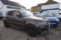 2018 Land Rover Range Rover Sport 3.0 SD V6 Autobiography Dynamic Auto 4WD Euro 