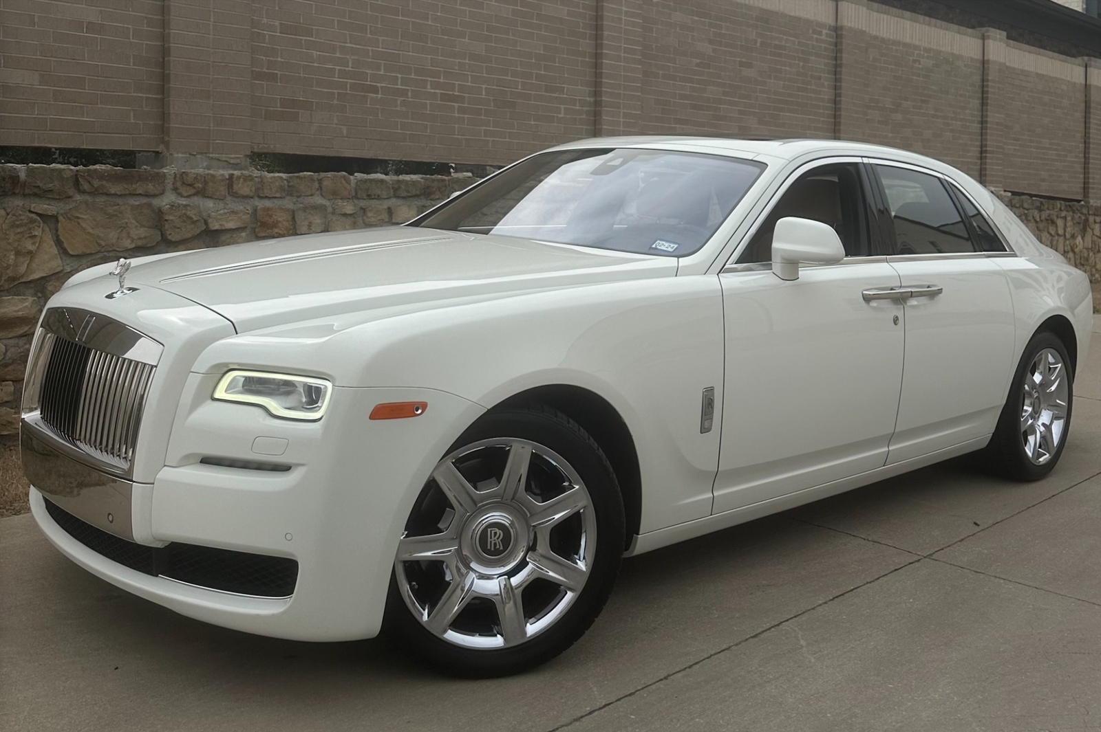 2017 Rolls-Royce Ghost