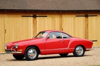 1970 Volkswagen Karmann Ghia. One of the very best. Stunning restoration.