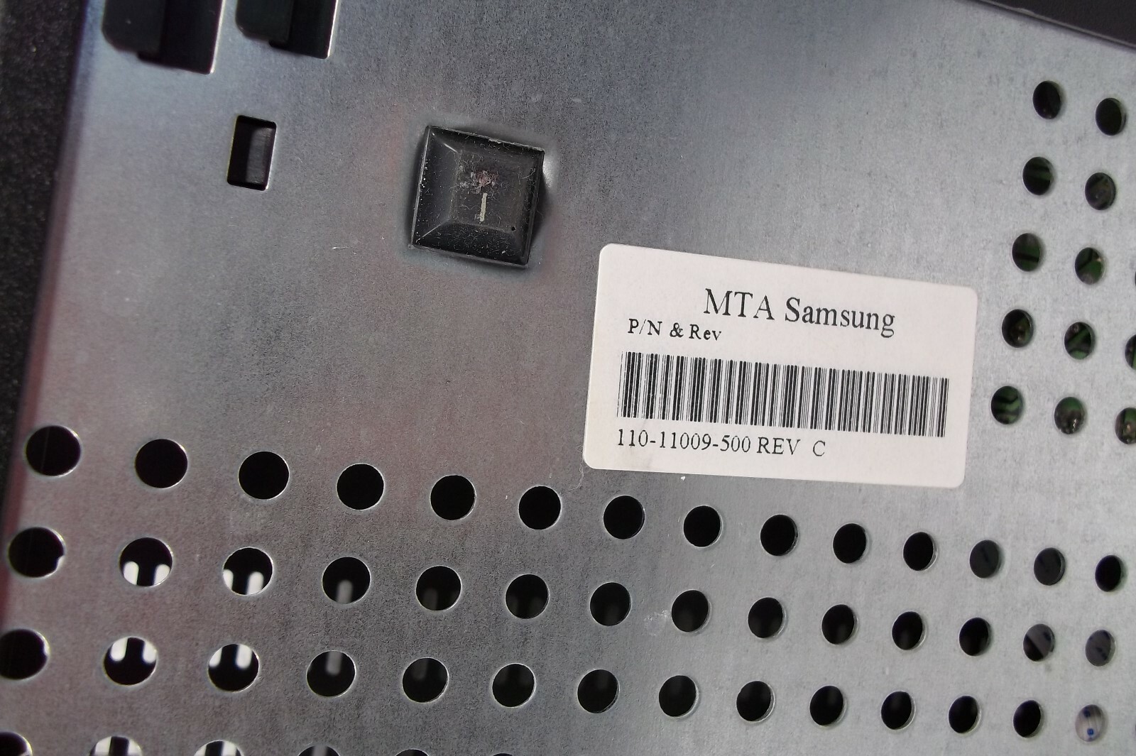 vtg SAMSUNG WEBTV keyboard and Receiver MODEL SIS 100 SWK 8640