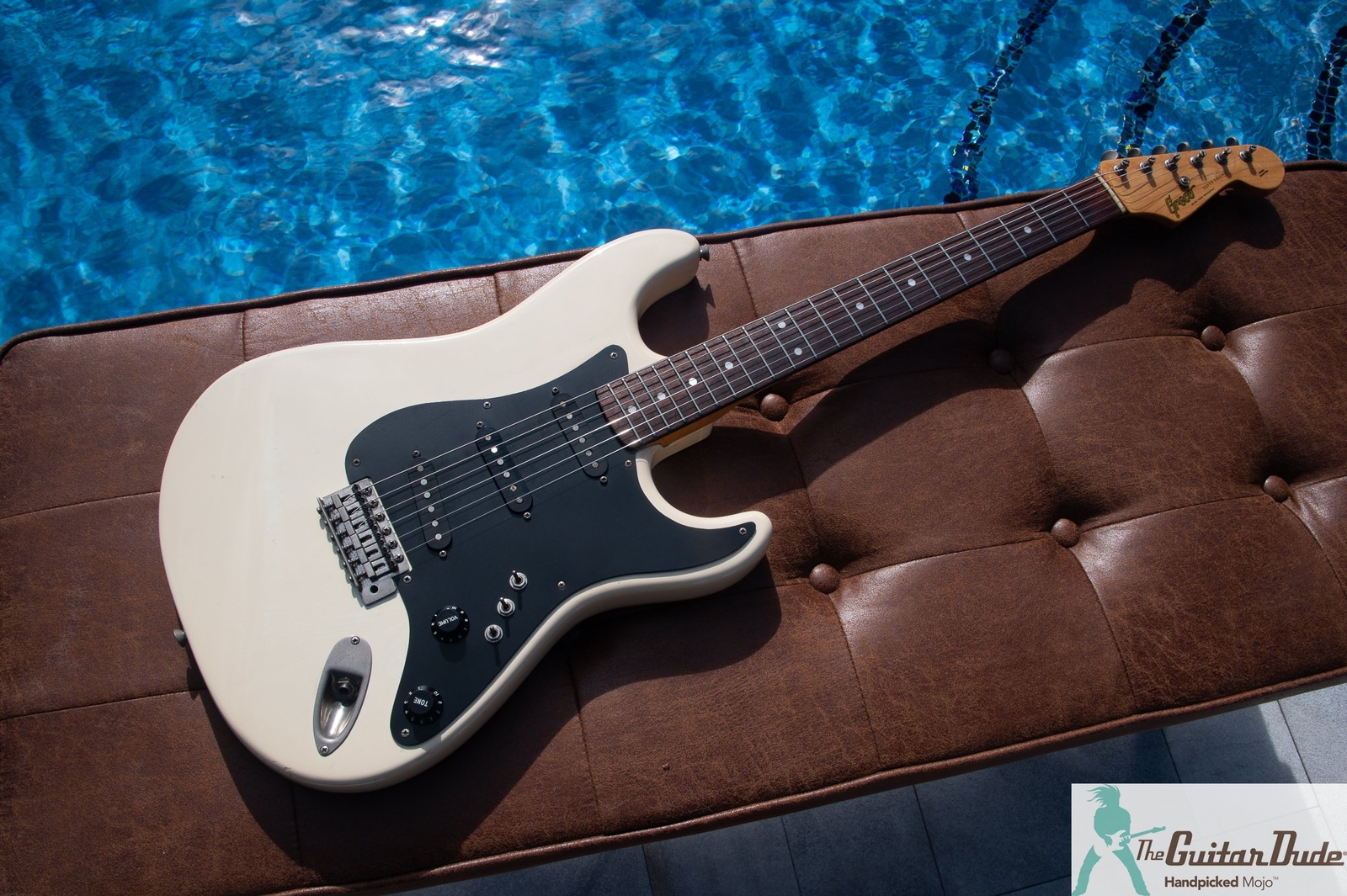 1979 Greco SE600J - Jeff Beck Stratocaster - Made in Japan