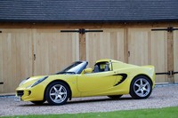 Lotus Elise S2, 2001,   Sports Tourer.  40,700 miles with full Lotus service.