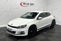 2015 Volkswagen Scirocco 2.0 TDI BlueMotion Tech GT DSG Euro 6 (s/s) 3dr COUPE D