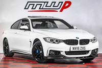 BMW 435D X-DRIVE 3.0 TD (400ps) M-SPORT- M-PERFORMANCE KIT- IMMACULATE CONDITION