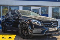 2017 Mercedes-Benz 180 2.1 GLA220d AMG Line (Premium Plus) SUV 5dr Diesel 7G-DCT