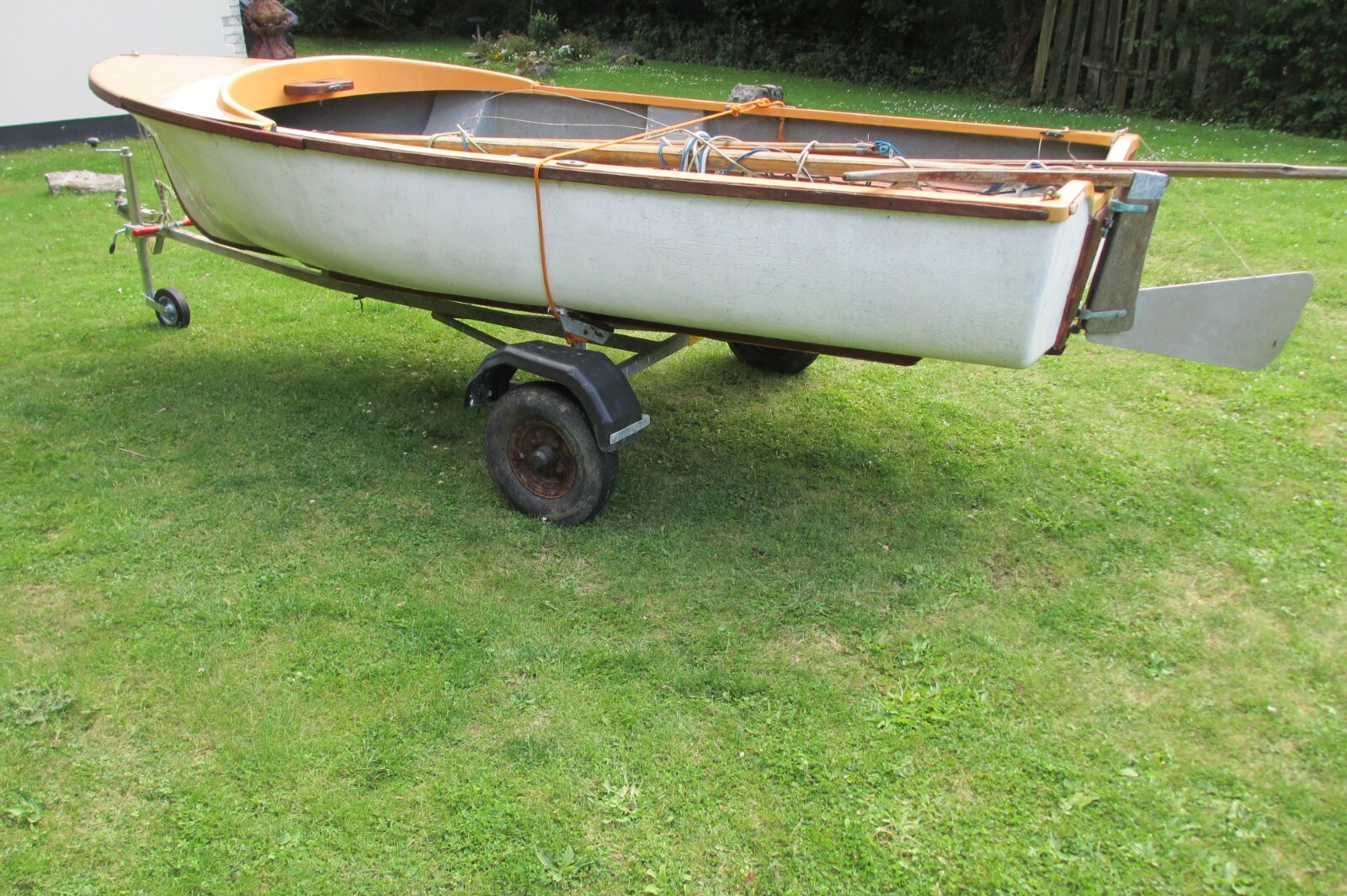 Coypu Dinghy