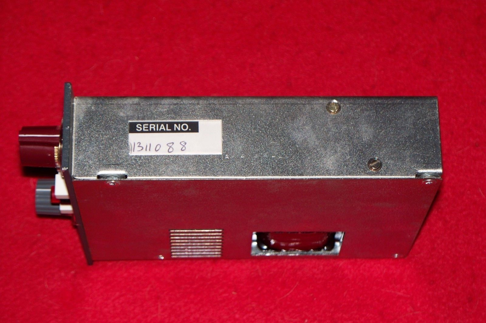 Heritage Audio (HA) '73 Jr.500 Series Microphone/DI Preamp