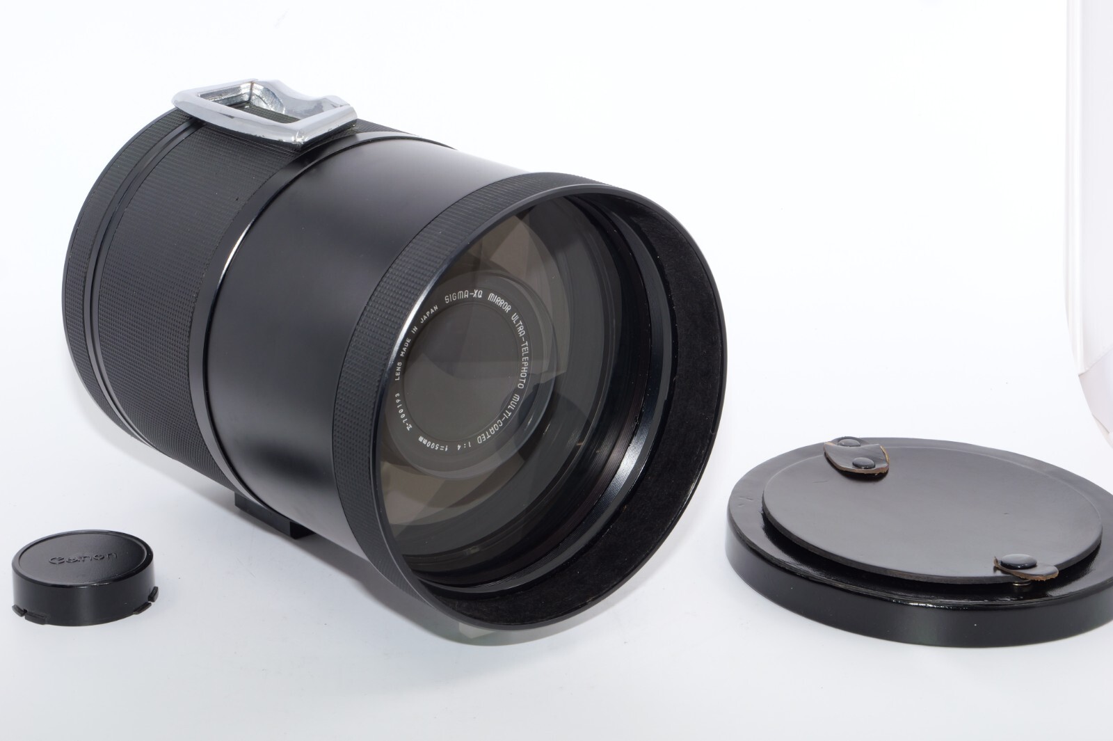 Sigma XQ Mirror 500mm f4 Reflex Telephoto lens w/SONY FE