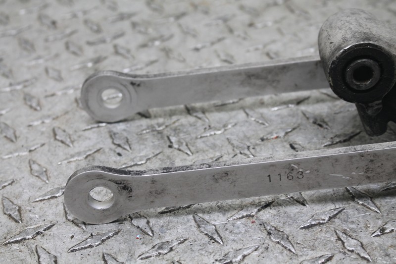 1998-1999 Kawasaki Ninja ZX6R ZX600G dog bones suspension oem | eBay