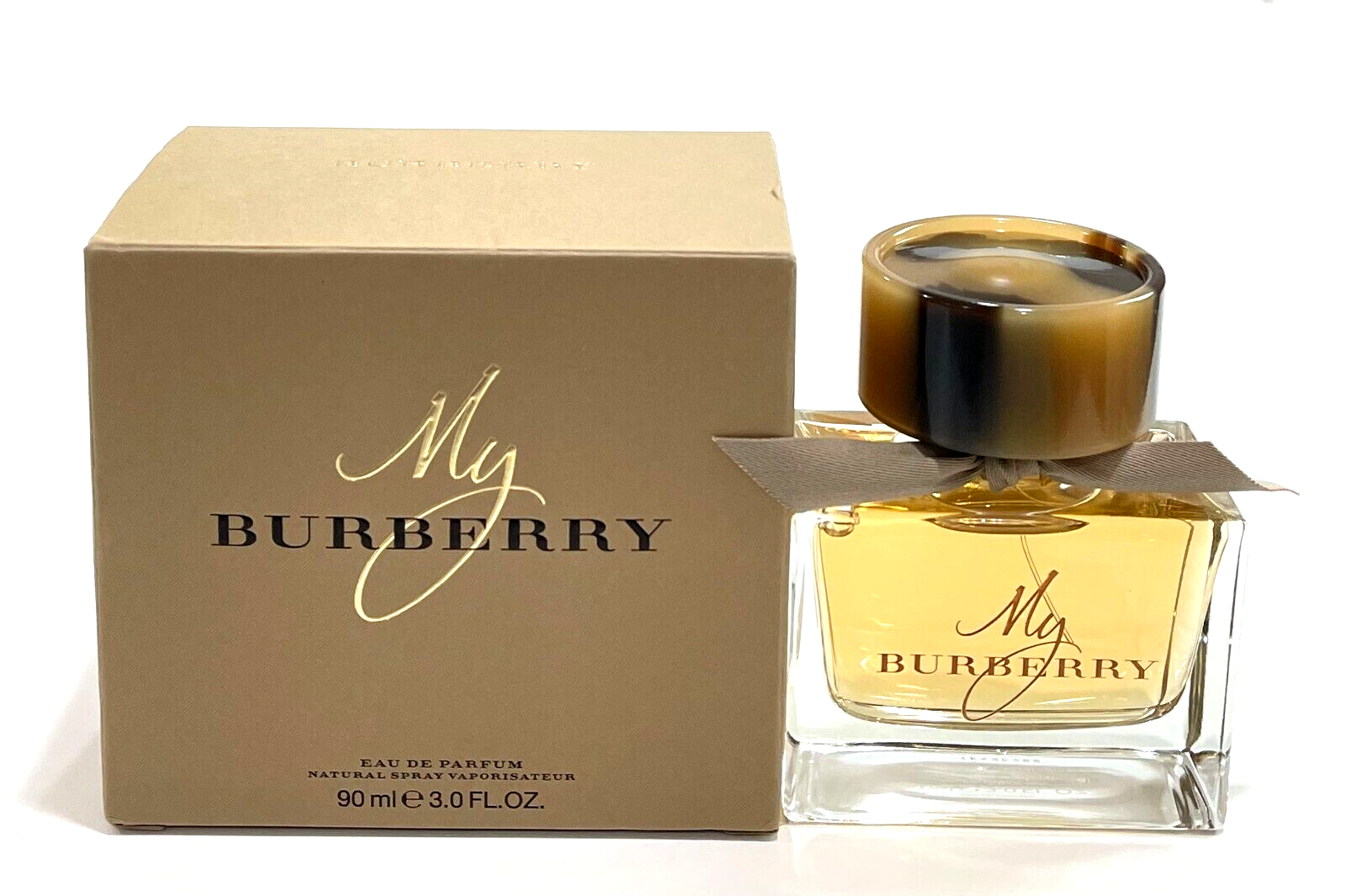 My Burberry Eau De Parfum 3.0 fl oz / 90 ml Spray New In Box