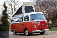 Volkswagen T2 Kombi. 2009. Water Cooled. Bespoke and very special conversion.