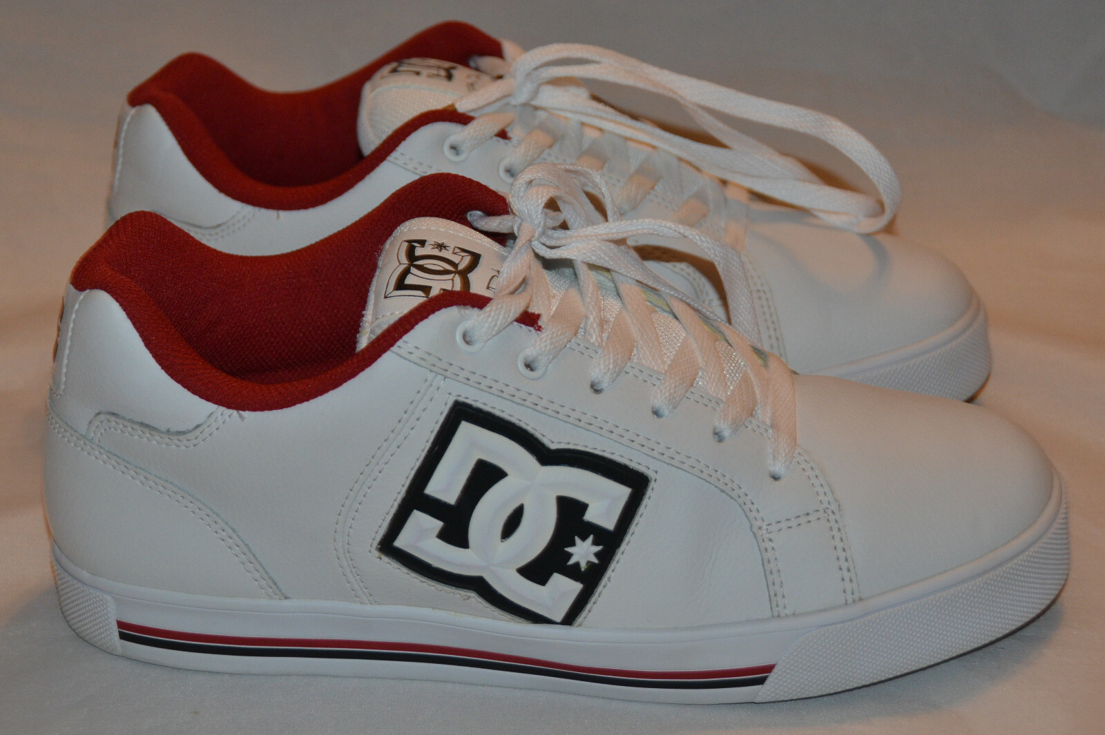 dc shoes size 11.5