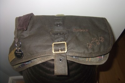 barbour battersea dog coat