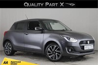 2022 Suzuki Swift 1.2 Dualjet MHEV SZ5 Euro 6 (s/s) 5dr HATCHBACK Petrol/Electri